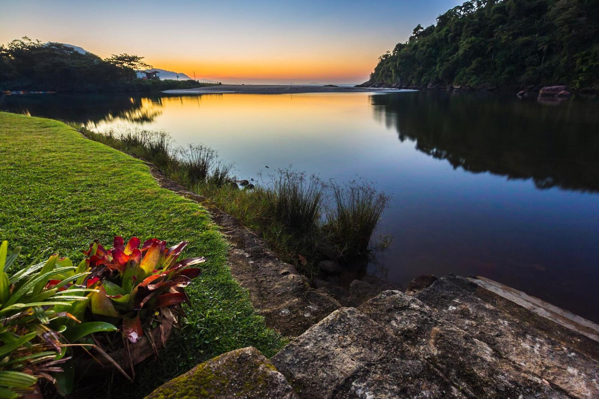 Itamambuca Eco Resort Ubatuba Esterno foto