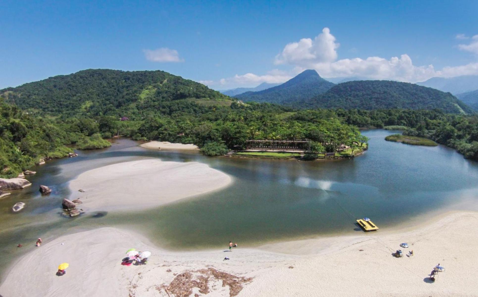 Itamambuca Eco Resort Ubatuba Esterno foto