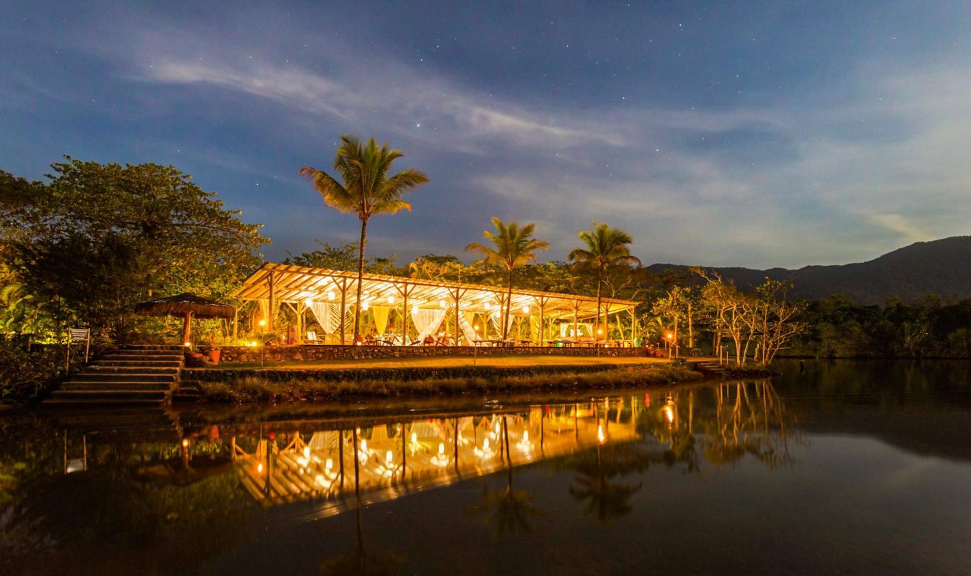 Itamambuca Eco Resort Ubatuba Esterno foto