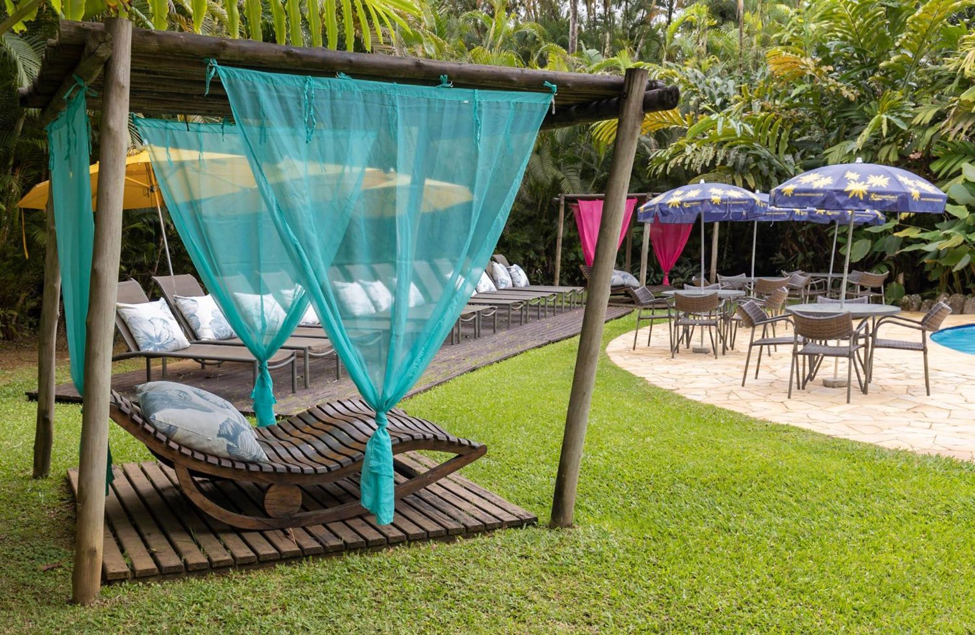 Itamambuca Eco Resort Ubatuba Esterno foto
