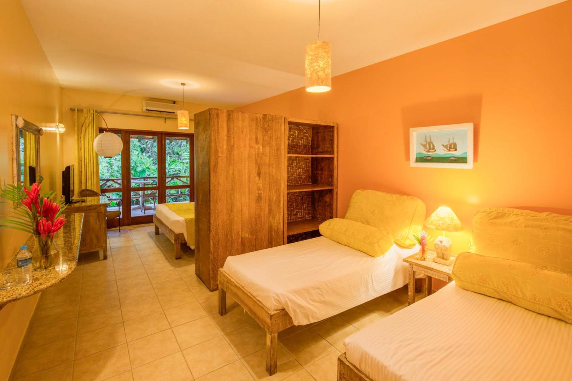 Itamambuca Eco Resort Ubatuba Esterno foto